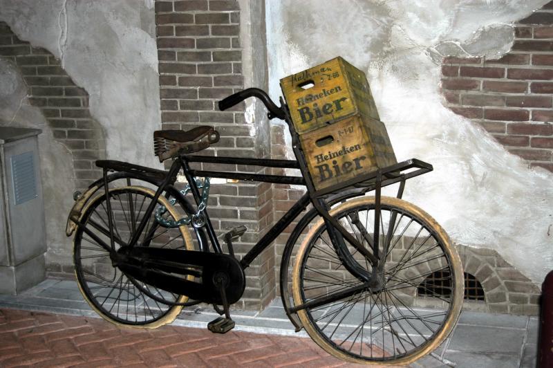 Heineken delivery