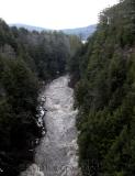 quechee-gorge-ottaquechee river