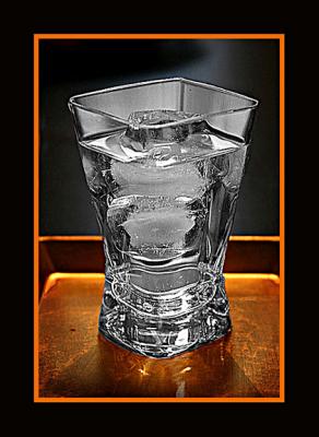 Just Plain Ol' Ice Water *