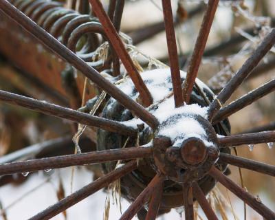 Frozen in time *