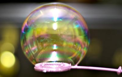 World in a Bubble *