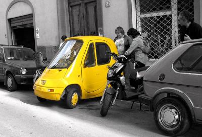 Parking Italian style