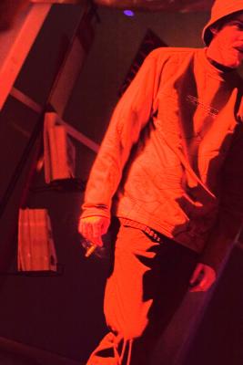 Red Cigarette (*)