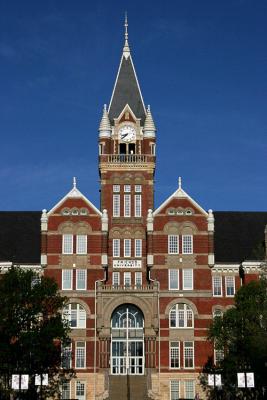 Red Brick Tower