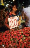 Bangkok Strawberries