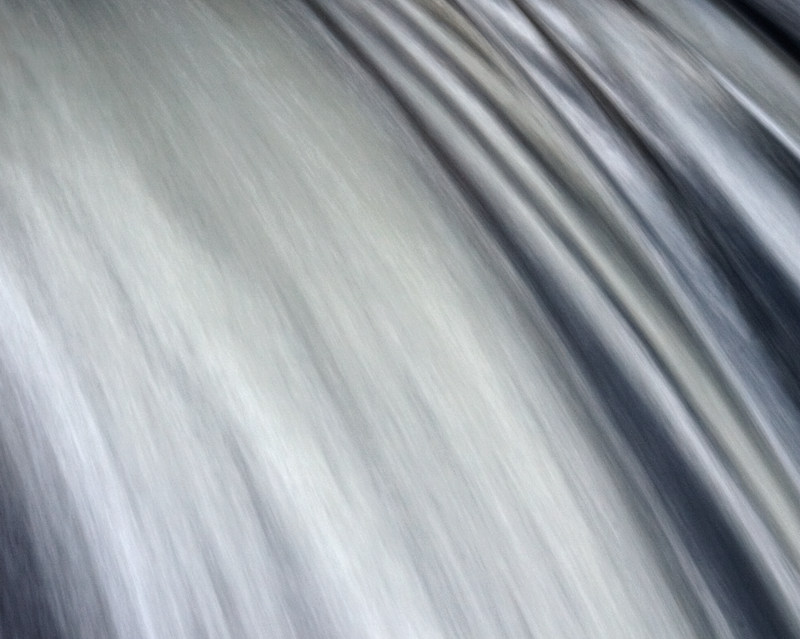 Flowing *