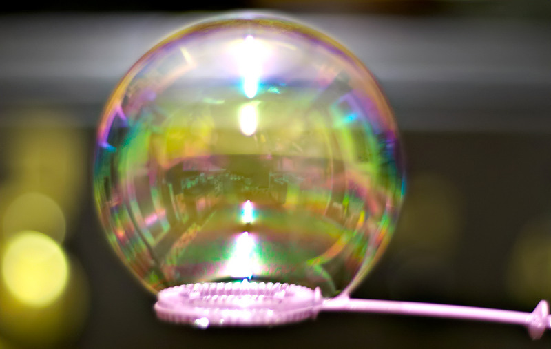 World in a Bubble *