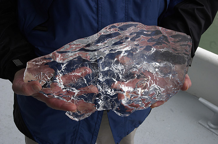 Clacial Water (*)