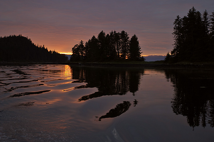 Light in the Water (*)