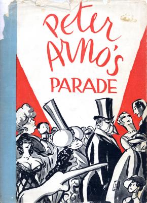 Parade (1929) (signed and presentation copies)