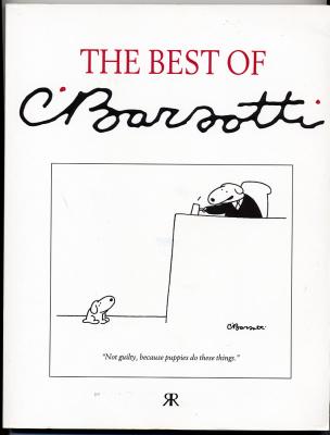 The Best of Barsotti (1989) (signed with drawing)