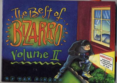The Best Of Bizarro Vol. II (1994) (signed)