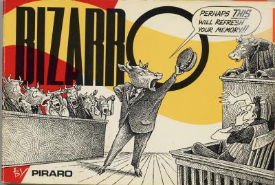 Bizarro (1986) (signed)