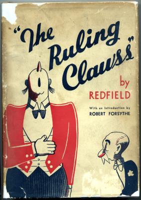 The Ruling Clawss (1935) (signed)