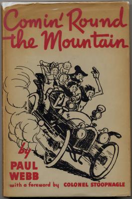Comin Round the Mountain (1938) (inscribed)