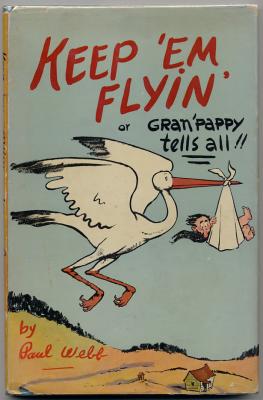 Keep Em Flying (1942) (signed)