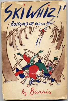 Ski Whiz!  (1945) (inscribed)