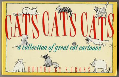 Cats Cats Cats (1987) (signed)