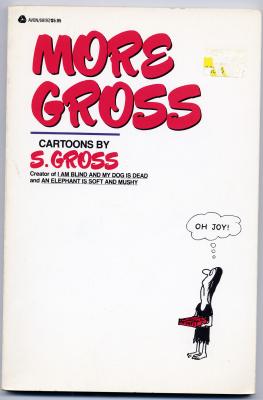More Gross (1984) (signed)