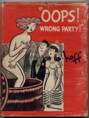 Oops!  Wrong Party! (1951)