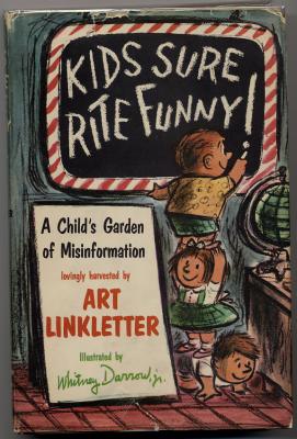 Kids Sure Rite Funny (1962)