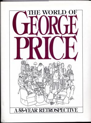 The World of George Price (1988) (signed)