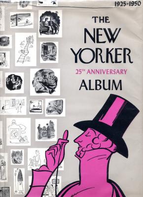The New Yorker Twenty-Fifth Anniversary Album (1951) (signed)