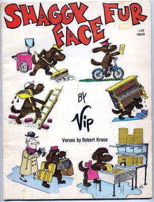 Shaggy Fur Face (1971)