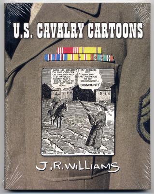 US Cavalry Cartoons
