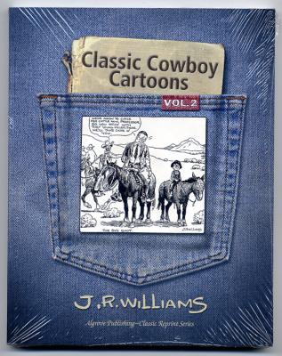 Classic Cowboy Cartoons Vol. 2