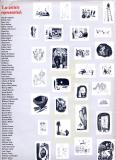 The New Yorker 1955-1965 Album (1965) (jacket rear)