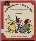Shiver, Gobble and Snore (1971)