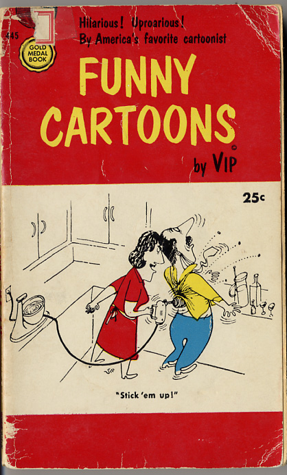 Funny Cartoons (1954)