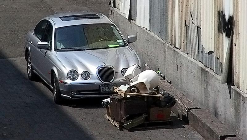Privileged Parking-2nd place tied