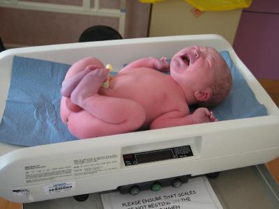 10 mins old - 20 July 03