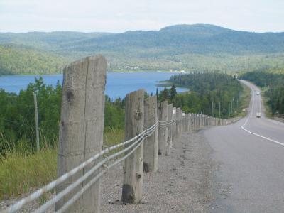 The long and winding road