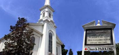 Westfield Presbyterian Church - Est. 1728