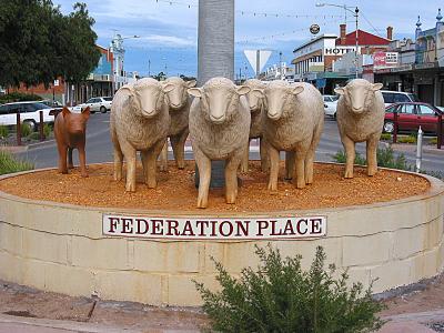 Federation Roundabout
