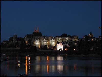 le Chateau d'Angers