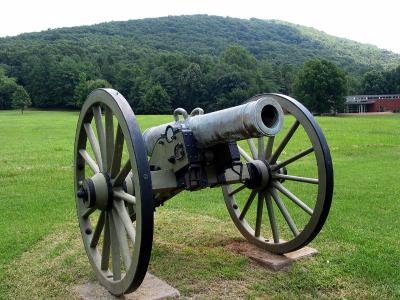 Kennesaw Mountain Battlefield National Park