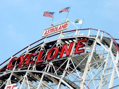 The Cyclone