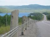 The long and winding road