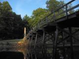 The Old North Bridge, Concord, Massachusetts