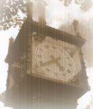 Gastown Steam Clock 1910