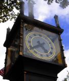 Gastown Steam Clock 2002