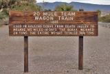 The Sign says it all *