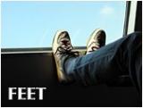 Feet Icon