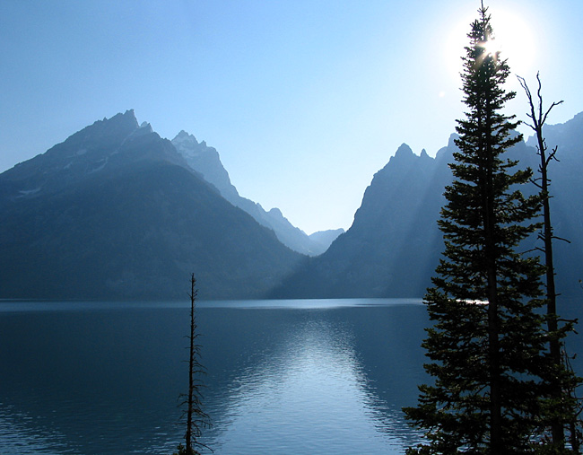Grand Tetons