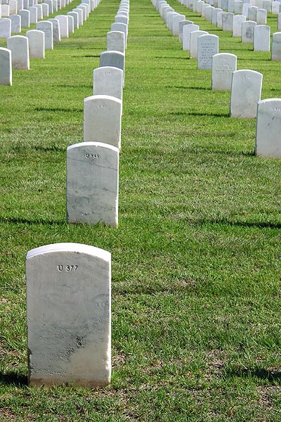 A monument of sacrifice