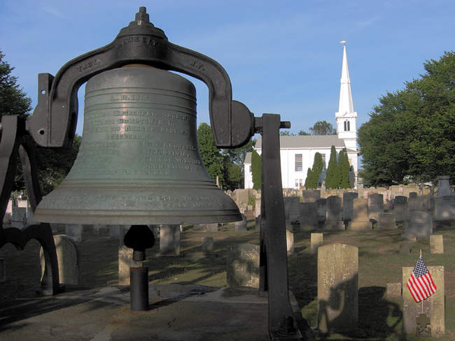 In Memoriam - Little Compton, Rhode Island
